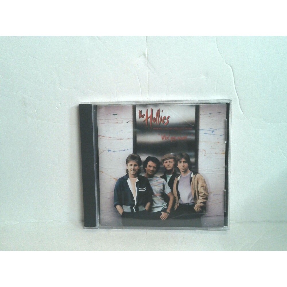 The Hollies What Goes Around... CD 2001 Wounded Bird Records